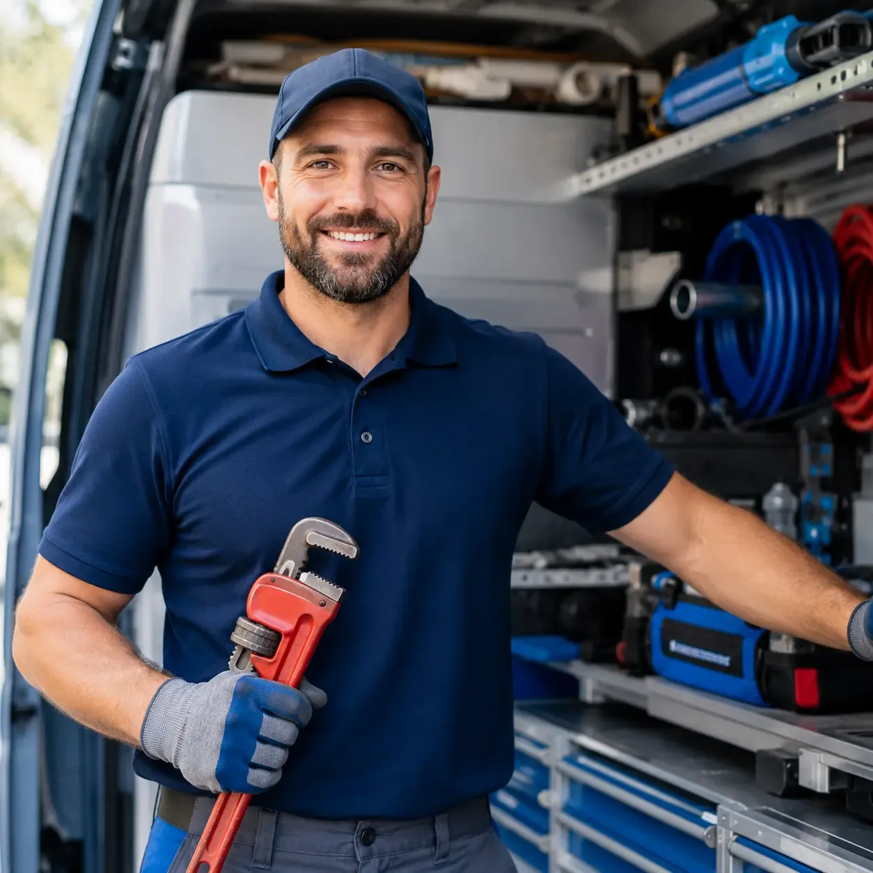 Local emergency plumbing professionals in Tamaroa, IL