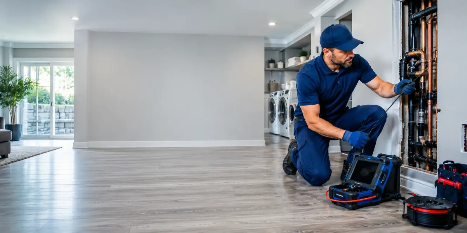 Emergency plumbing questions in Tamaroa, IL