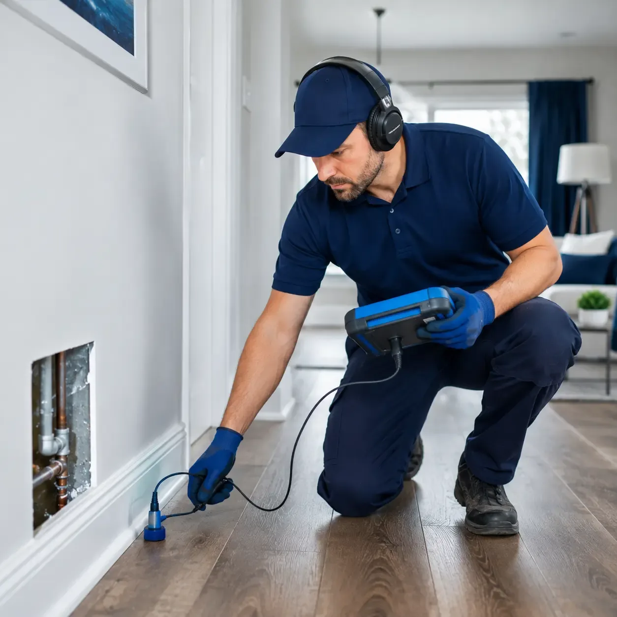 Emergency plumbing professionals serving Tamaroa, IL